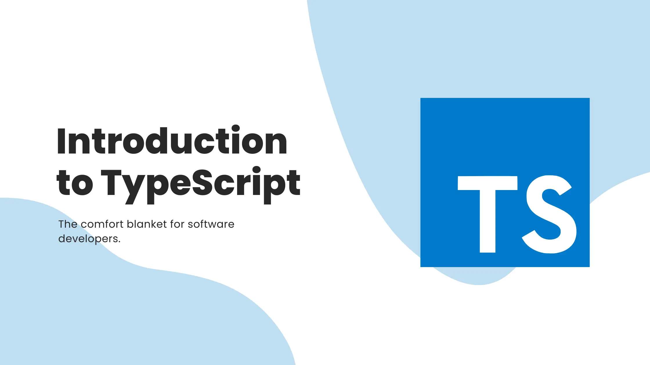 An Introduction to TypeScript
